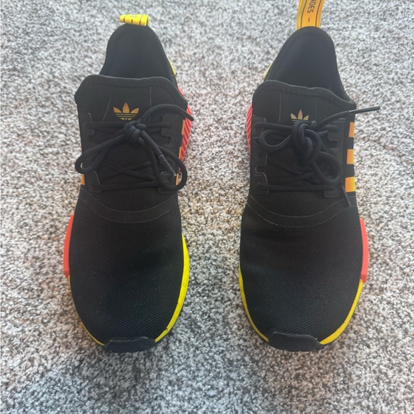 Adidas NMD sunrise colorway - Picture 3 of 5